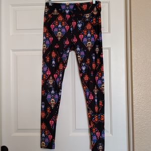 Like New TC lularoe leggings